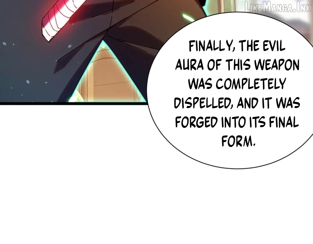 I Rely on My Invincibility to Deal Tons of Damage Passively! Chapter 180  - page 54
